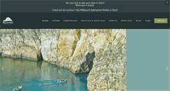 Desktop Screenshot of bellavistafarmhousesgozo.com